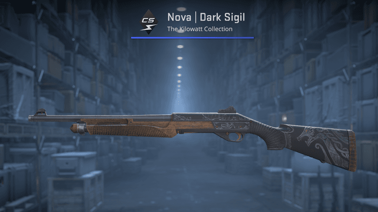 Nova | Dark Sigil