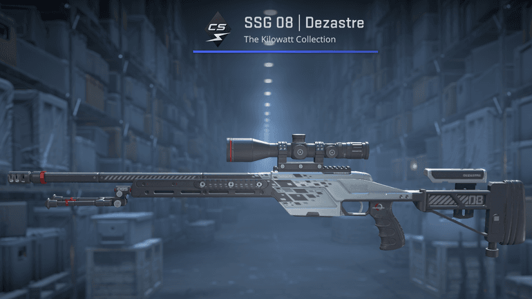 SSG 08 | Dezastre