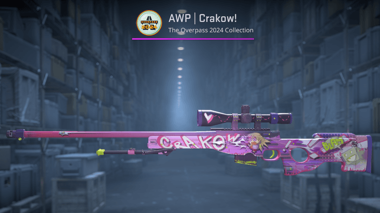 AWP | Crakow!