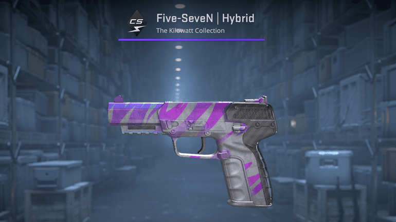 Five-Seven | Hybrid