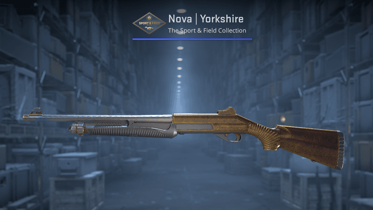 Nova | Yorkshire