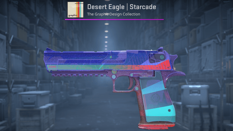 Desert Eagle | Starcade