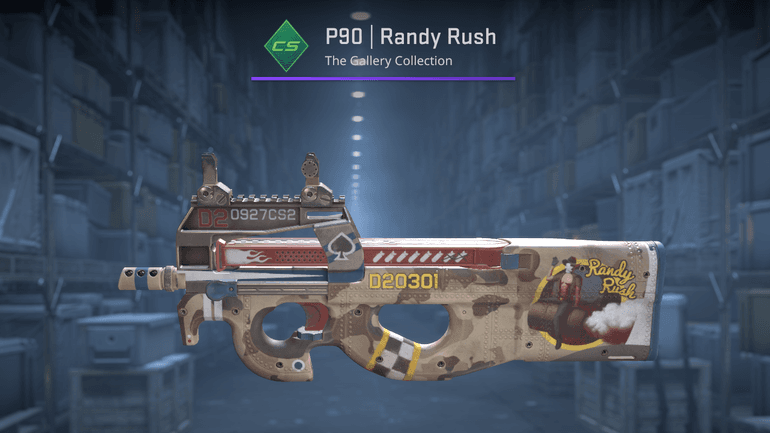 P90 | Randy Rush