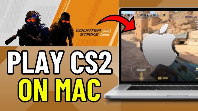 How To Install & Play CS2 on Mac (UPDATED) | Counter Strike 2 on Mac