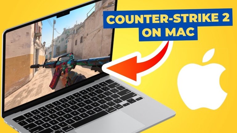 How to run Counter-Strike 2 (Windows version) on a Mac using CrossOver