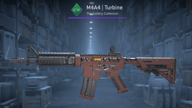 M4A4 | Turbine