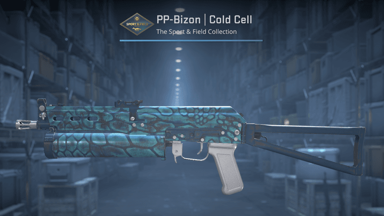 PP-Bizon | Cold Cell