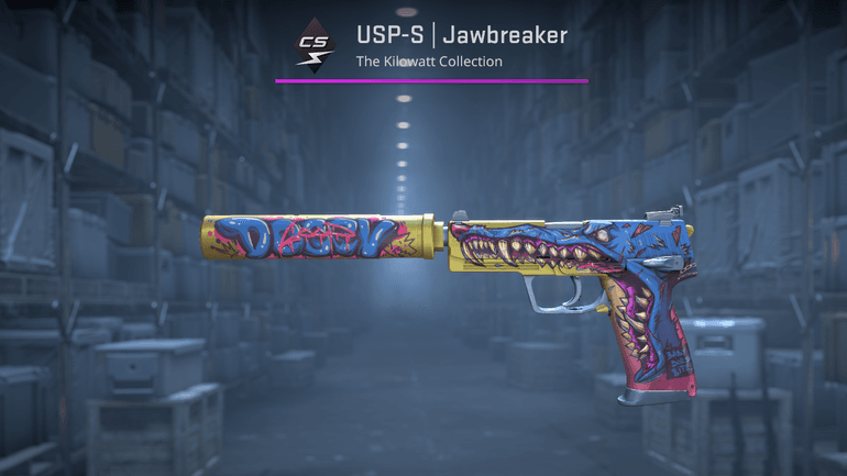 USP-S | Jawbreaker