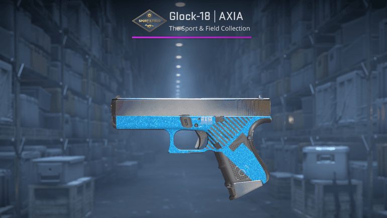 Glock-18 | AXIA