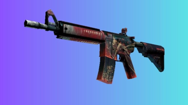 The 12 Best M4A4 Skins in Counter-Strike (2023) | Profilerr