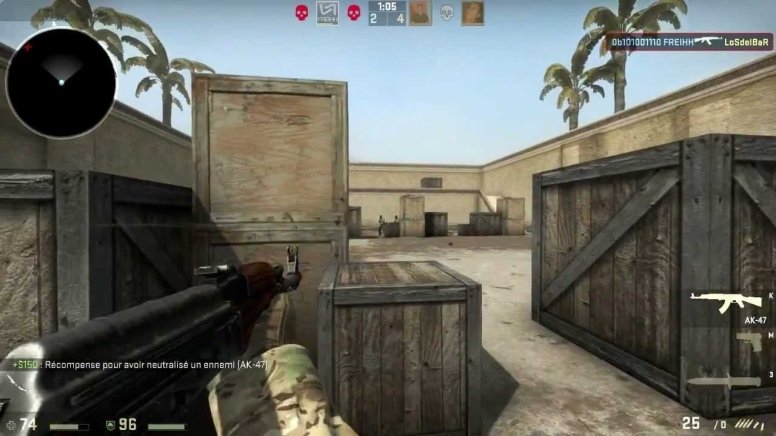8 Best CS:GO Aim Training Maps | Profilerr