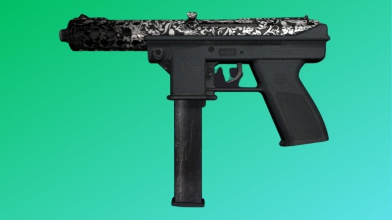 Tec-9 Cut Out cs go skin instal the new version for ios