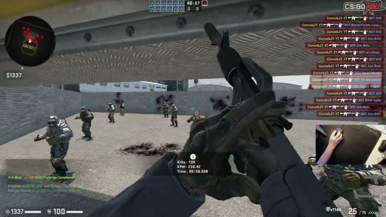 8 Best CS:GO Aim Training Maps | Profilerr