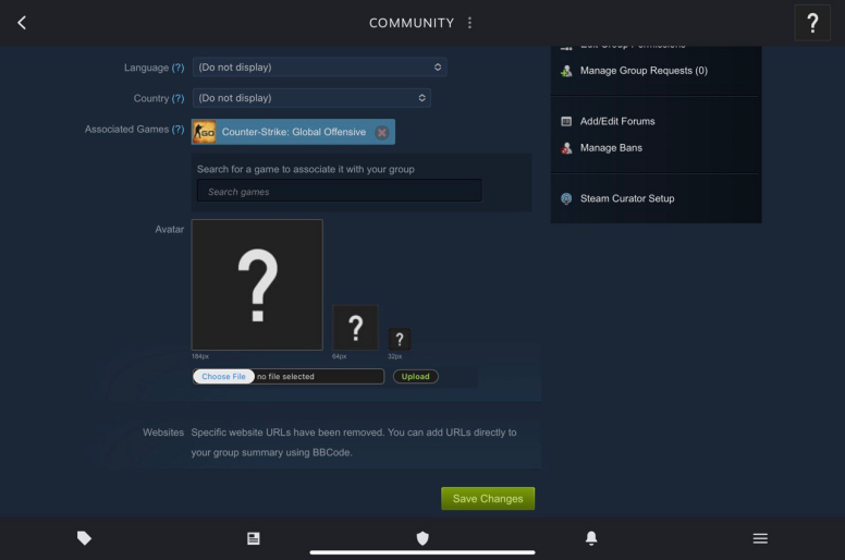 How to Make a Clan in CS:GO [Step-by-Step Guide] | Profilerr