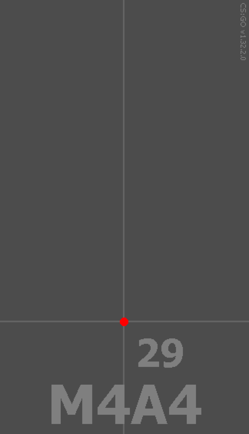 CS2 Spray Patterns & Recoil Compensation for All Guns Profilerr