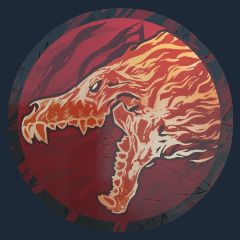 15 Best CS2 Red Stickers | Profilerr