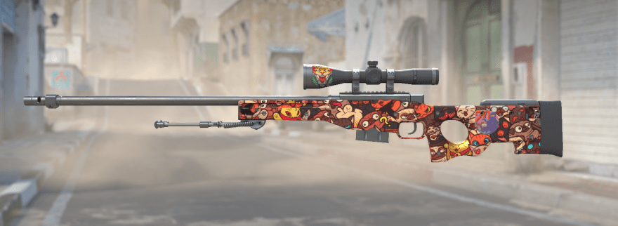 12 Best AWP Skins in CS2 | Profilerr