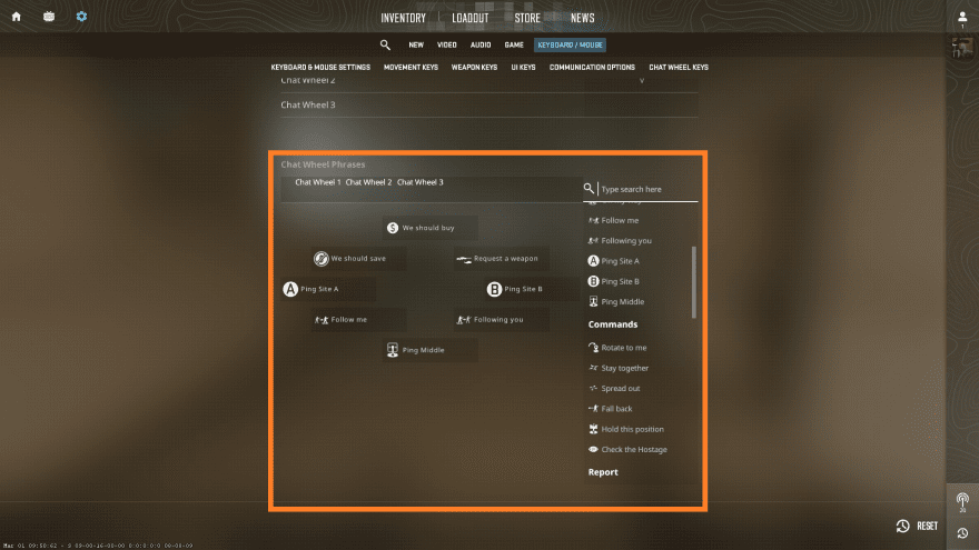 How to Moan in CS2: Moan Bind Alternative in CS2 | Profilerr