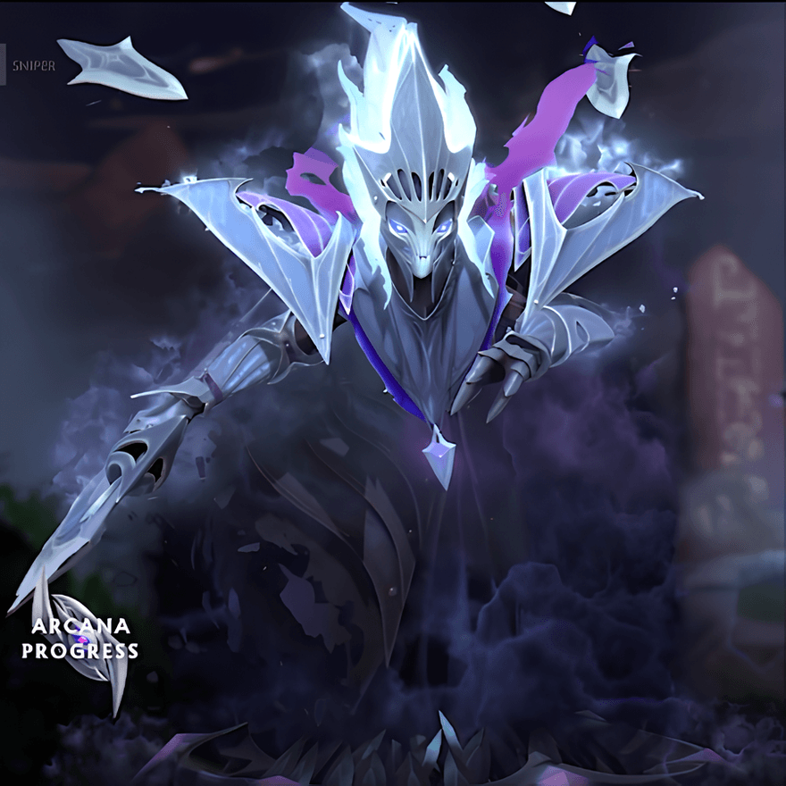 Dota 2 Arcana [Full List] | Profilerr