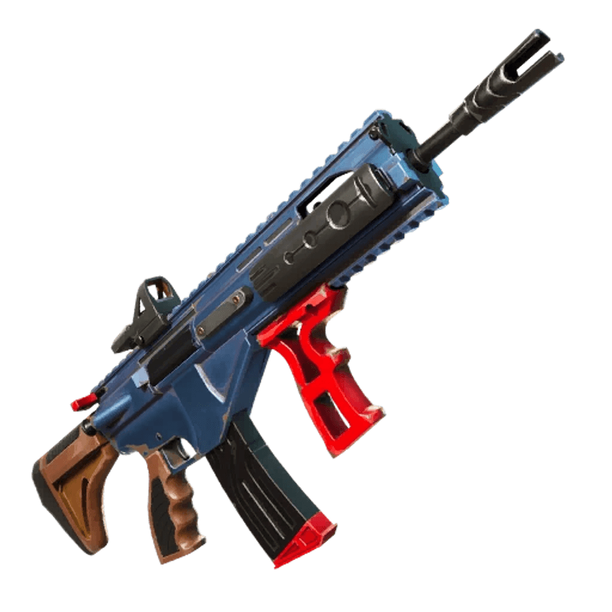Fortnite Assault Rifles: Tips & Best Weapons | Profilerr