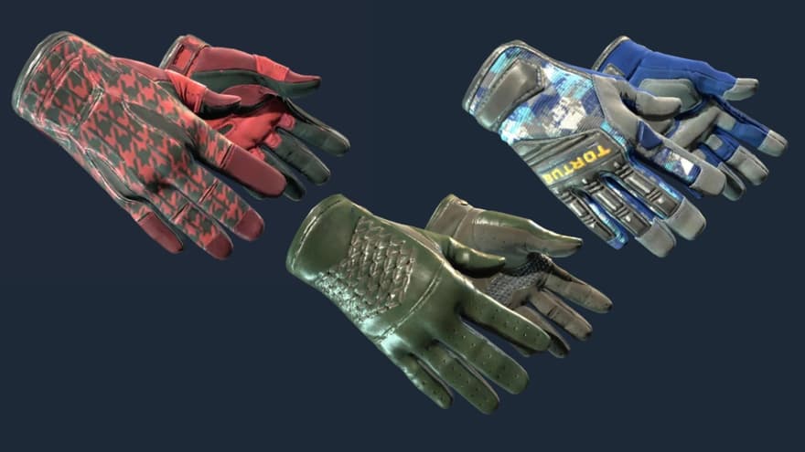 All CS2/CS:GO Skin Rarities | Profilerr