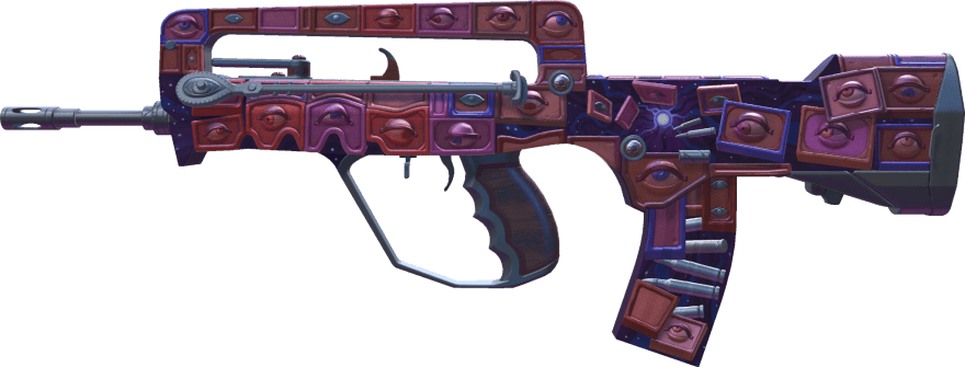 Best Famas Skins in CS2 (CS:GO) | Profilerr