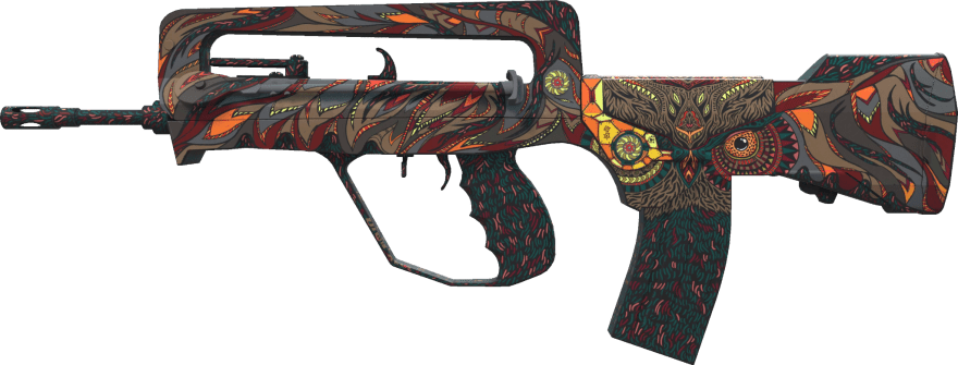 Best Famas Skins in CS2 (CS:GO) | Profilerr
