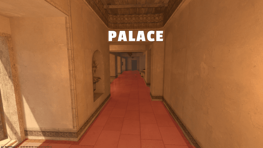 Mirage Callouts in Counter-Strike 2 | Profilerr