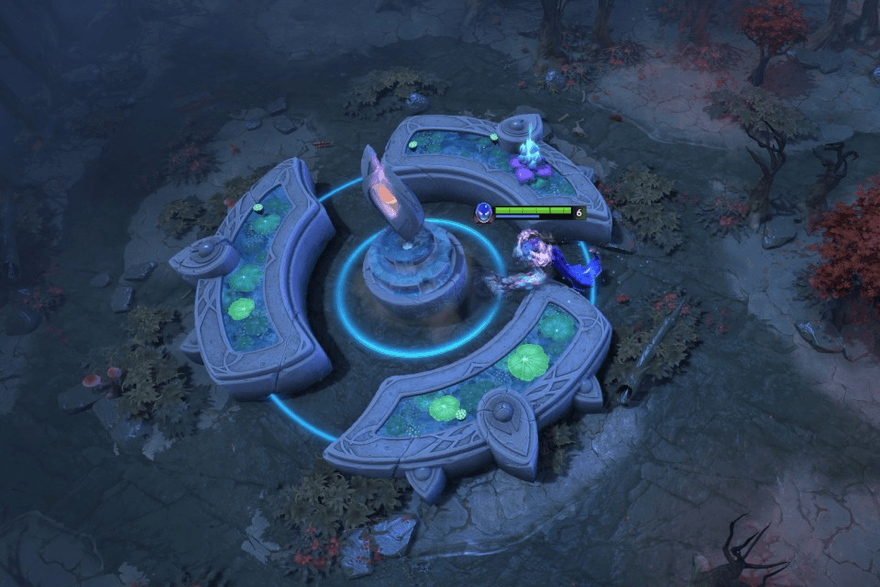 Dota 2 Lotus Pool Explained & Strategies | Profilerr