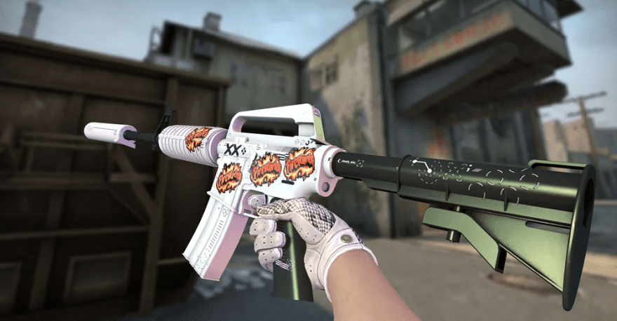CS2 Orange Stickers (Top-15) | Profilerr