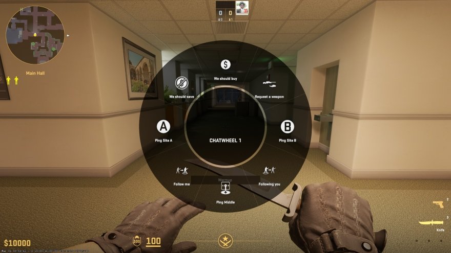 How to Moan in CS2: Moan Bind Alternative in CS2 | Profilerr