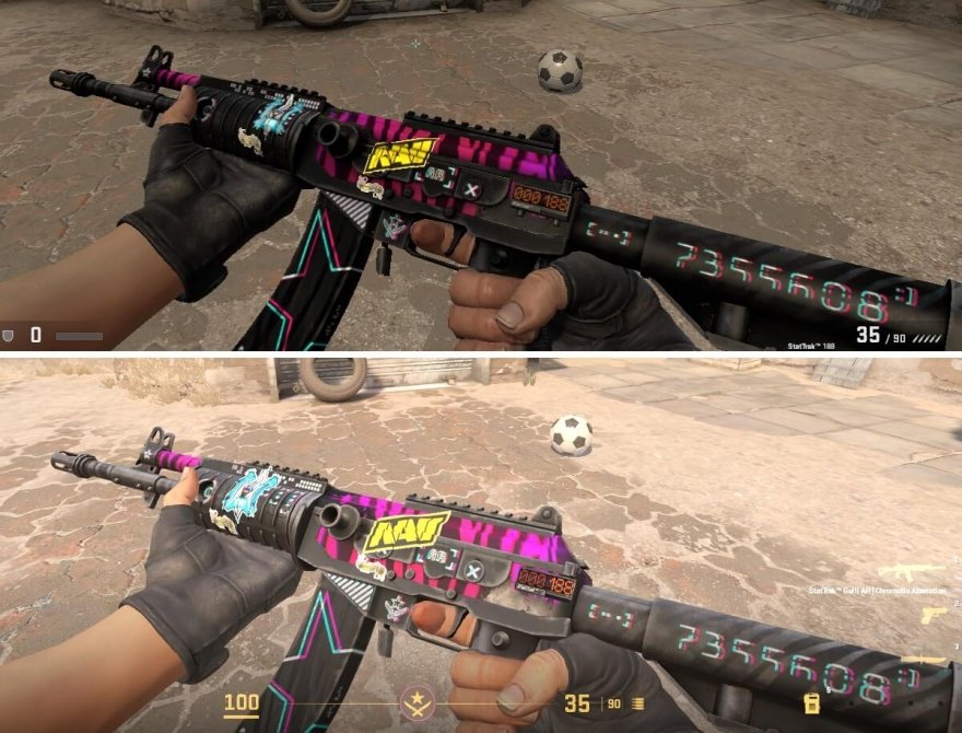 Counter-Strike 2 Skins: What Was Changed + CS 2 Skins Appearance ...