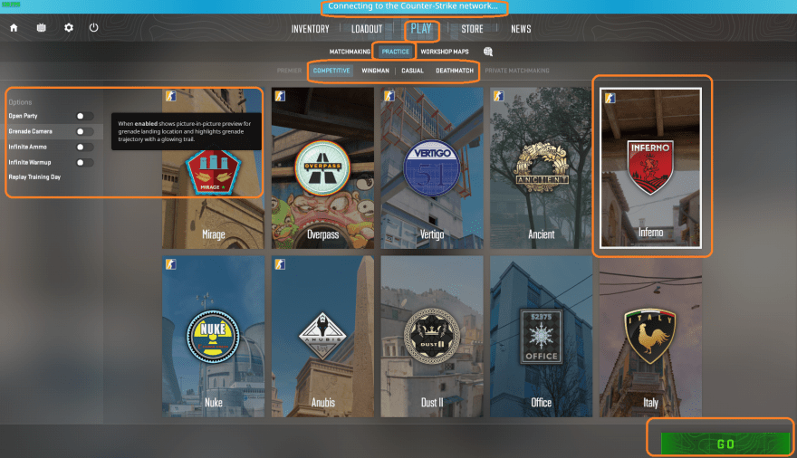Cs Go Mit Freunden Spielen Ohne Bots Wie man CS2 offline ohne Internet mit Freunden oder Bots spielt