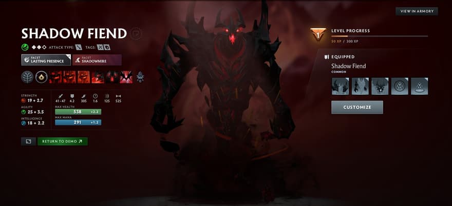 How to Play Shadow Fiend in Dota 2 – Full Hero Guide | Profilerr