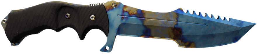 Huntsman Blue Gem Patterns: Guide & Most Valuable Patterns | Profilerr