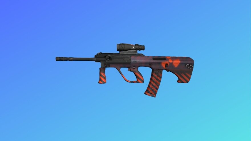 30 czerwonych skinów CS:GO od najtańszych do najdroższych, dwa kozackie ...