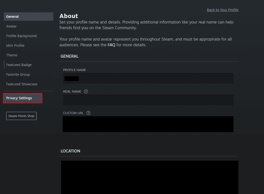 How to Hide Match History in Dota 2 | Profilerr