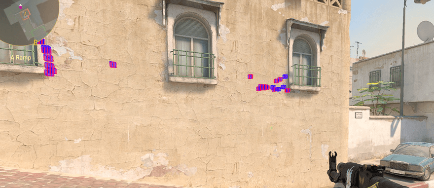 CS2 Spray Control Guide – Learn How to Master Recoil Patterns in ...