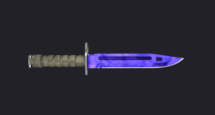 The Most Expensive Knife in CSGO (CS2)