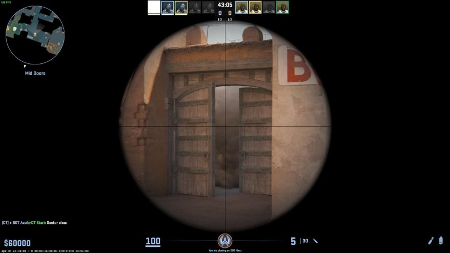 Dust 2 Tips & Strategies for CT-Side & T-Side | Profilerr