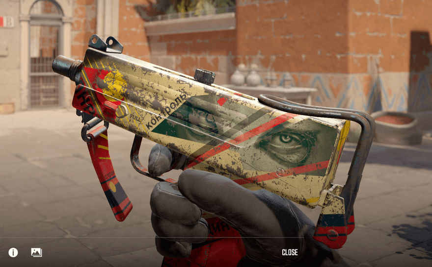 Best Classified Skins in CS2 for Each Weapon Type | Profilerr