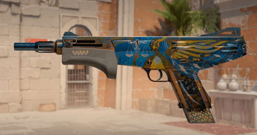 Best Classified Skins in CS2 for Each Weapon Type | Profilerr