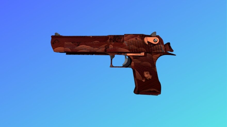 30 Rote CS:GO-Skins – Von Schnäppchen bis High-End