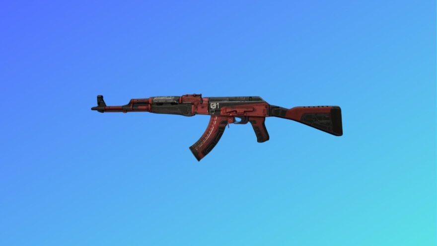 30 czerwonych skinów CS:GO od najtańszych do najdroższych, dwa kozackie ...