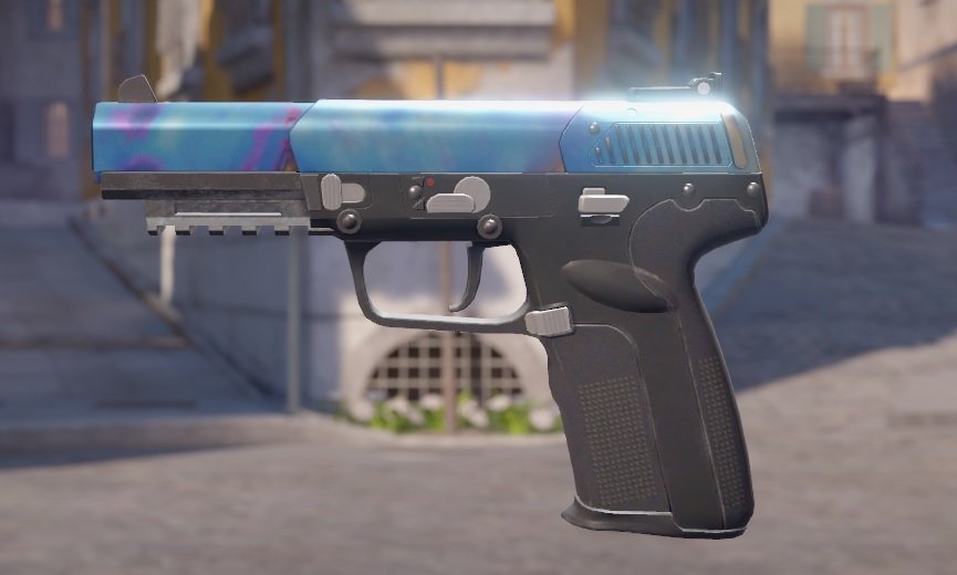 FiveSeveN Case Hardened Patterns Profilerr