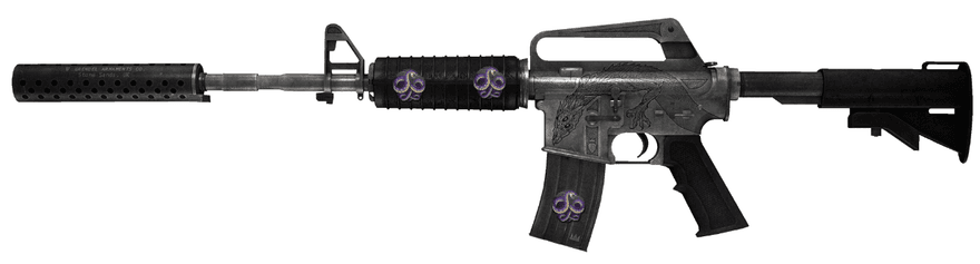 Best Purple Stickers in CS2 | Profilerr
