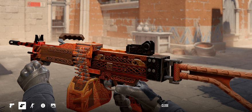 Best Classified Skins in CS2 for Each Weapon Type | Profilerr