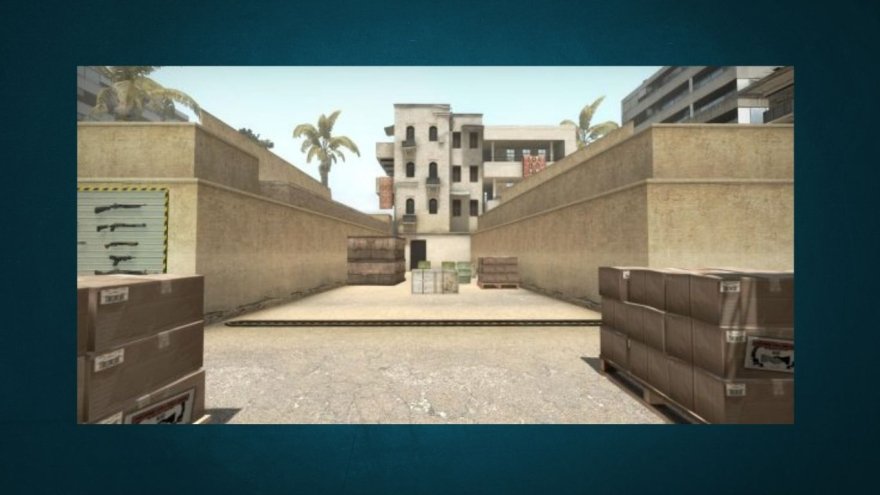 Top 10 Aim-Trainingsmaps für CS:GO