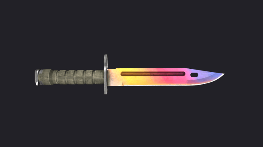 CS2 Fade Patterns: Types & What is Full Fade? | Profilerr