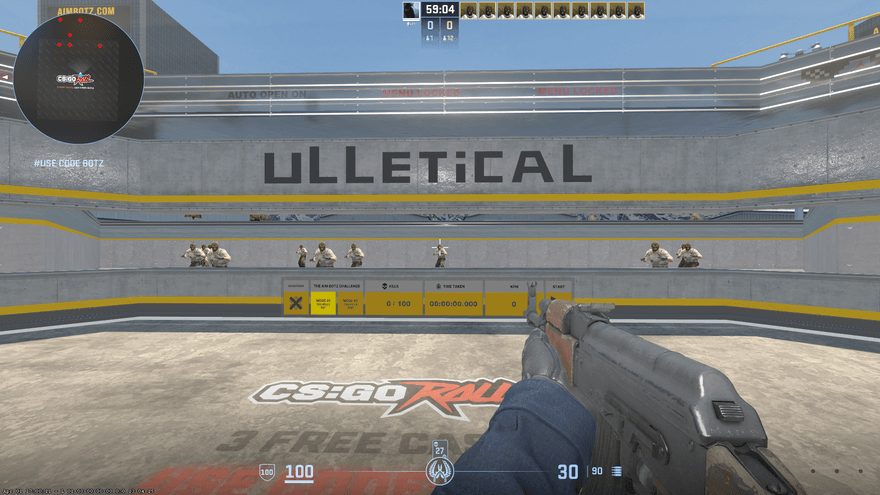 CS2 Relegation Match: Definition and How to Play? | Profilerr